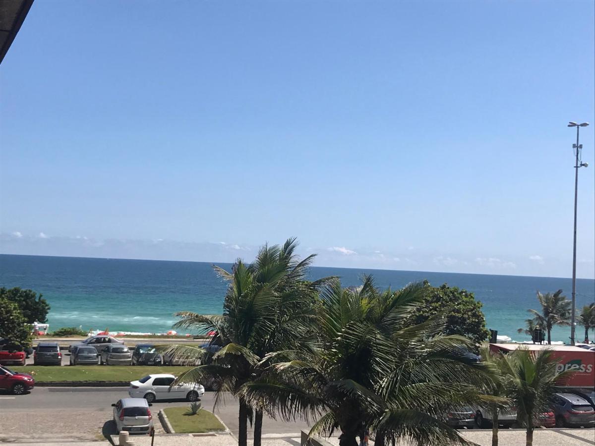 ريو دي جانيرو Apart Suite Frente Ao Mar المظهر الخارجي الصورة