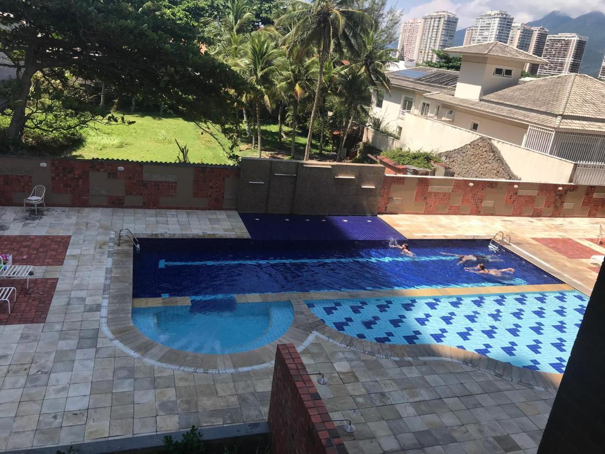 ريو دي جانيرو Apart Suite Frente Ao Mar المظهر الخارجي الصورة