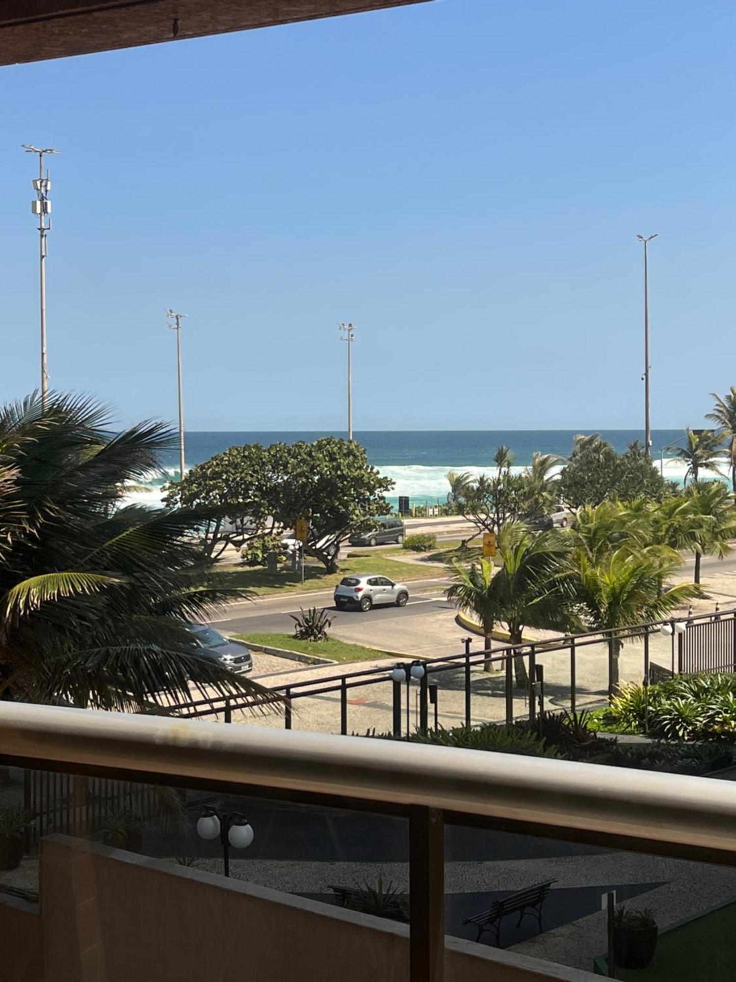 ريو دي جانيرو Apart Suite Frente Ao Mar المظهر الخارجي الصورة